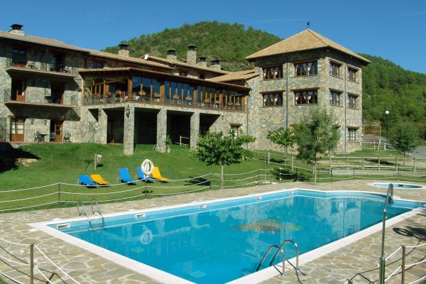 Hotel & SPA Peña Montañesa (Labuerda)